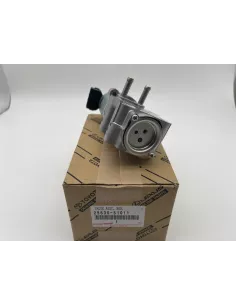 Vanne EGR recirculation gaz échappement No2 VDJ200 TOYOTA -