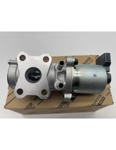 Vanne EGR recirculation gaz échappement No2 VDJ200 TOYOTA - 2