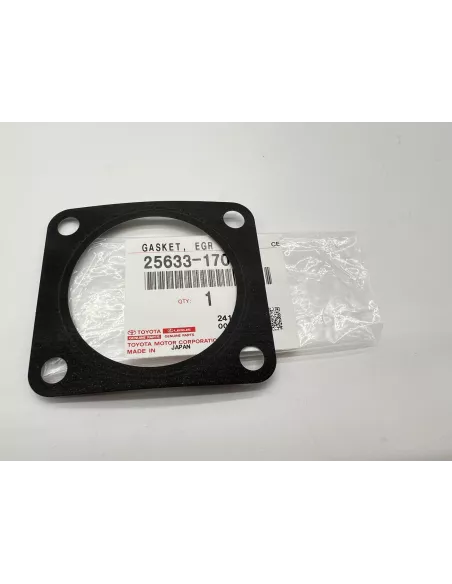 Joint de vanne EGR HDJ100 HZJ7 TOYOTA - accessoire 4x4