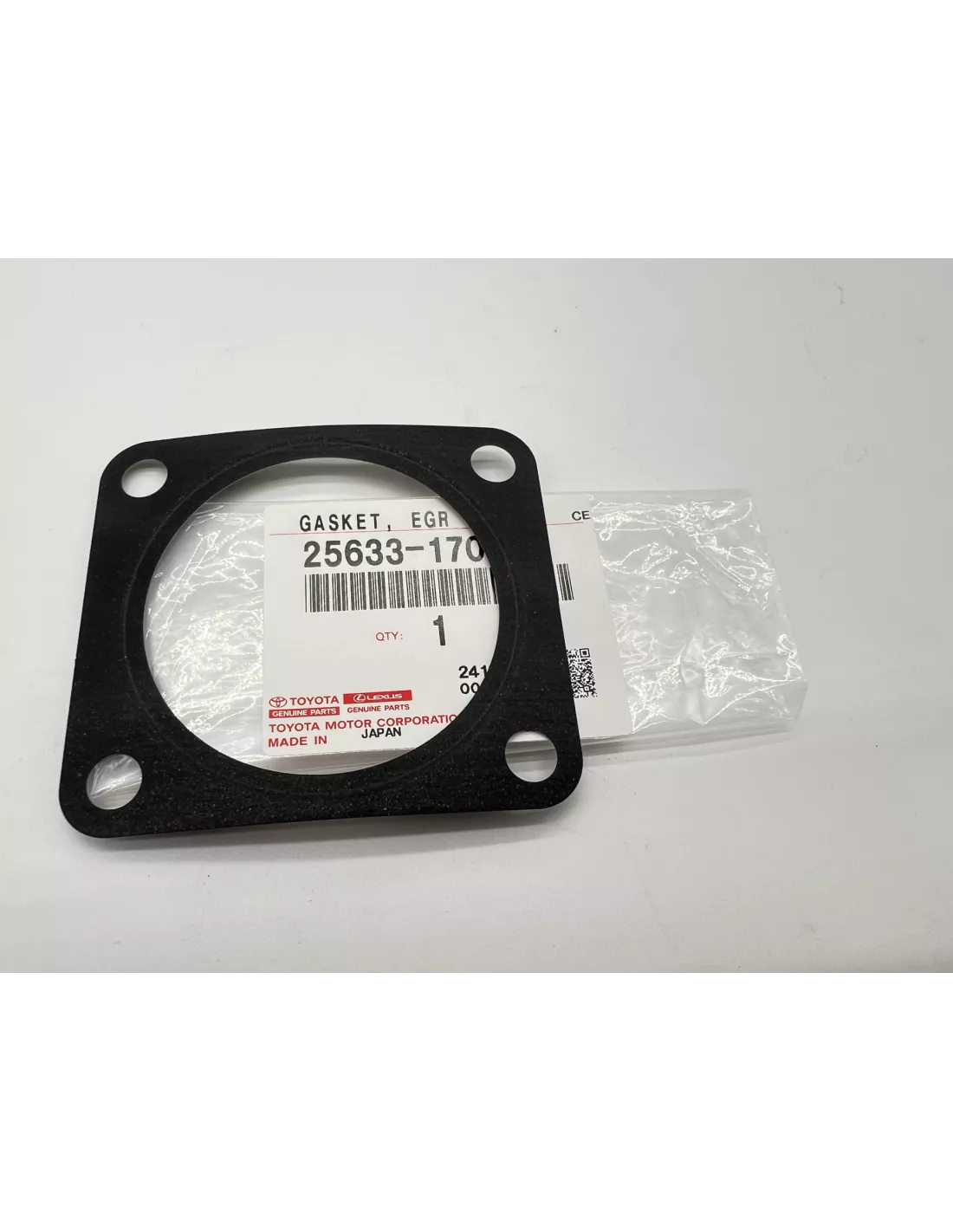 Joint de vanne EGR HDJ100 HZJ7 TOYOTA - accessoire 4x4