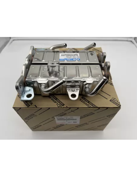Refroidisseur de vanne EGR VDJ200 TOYOTA - accessoire 4x4