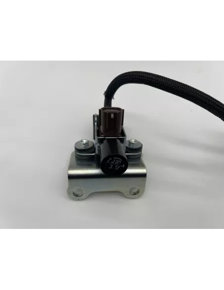Vanne EGR recirculation gaz échappement KDJ9 KDJ12 163cv TOYOTA -