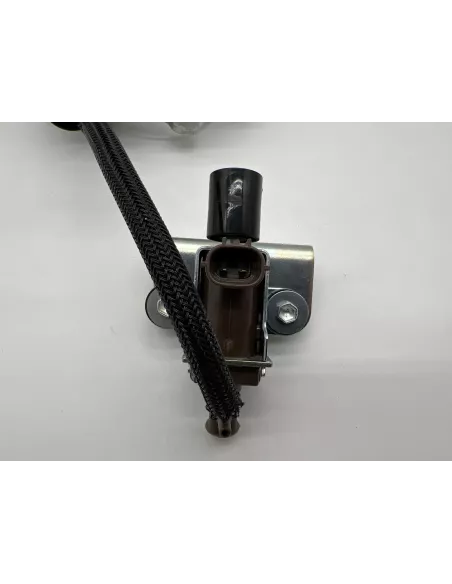 Vanne EGR recirculation gaz échappement KDJ9 KDJ12 163cv TOYOTA -