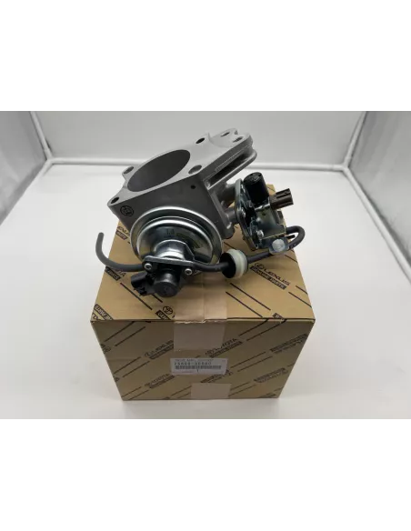 Vanne EGR recirculation gaz échappement KDJ120 166cv TOYOTA -