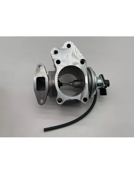 Vanne EGR recirculation gaz échappement KDJ120 166cv TOYOTA -