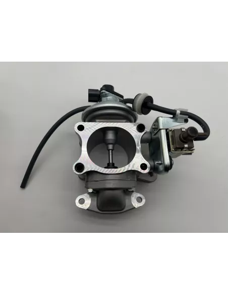 Vanne EGR recirculation gaz échappement KDJ120 166cv TOYOTA -