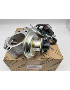 Vanne EGR recirculation gaz échappement KDJ120 Hilux Vigo