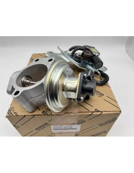 Vanne EGR recirculation gaz échappement KDJ120 Hilux Vigo