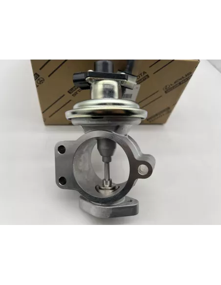 Vanne EGR recirculation gaz échappement KDJ120 Hilux Vigo