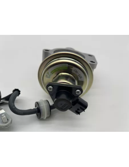 Vanne EGR recirculation gaz échappement KDJ150 KDJ155 173cv TOYOTA -