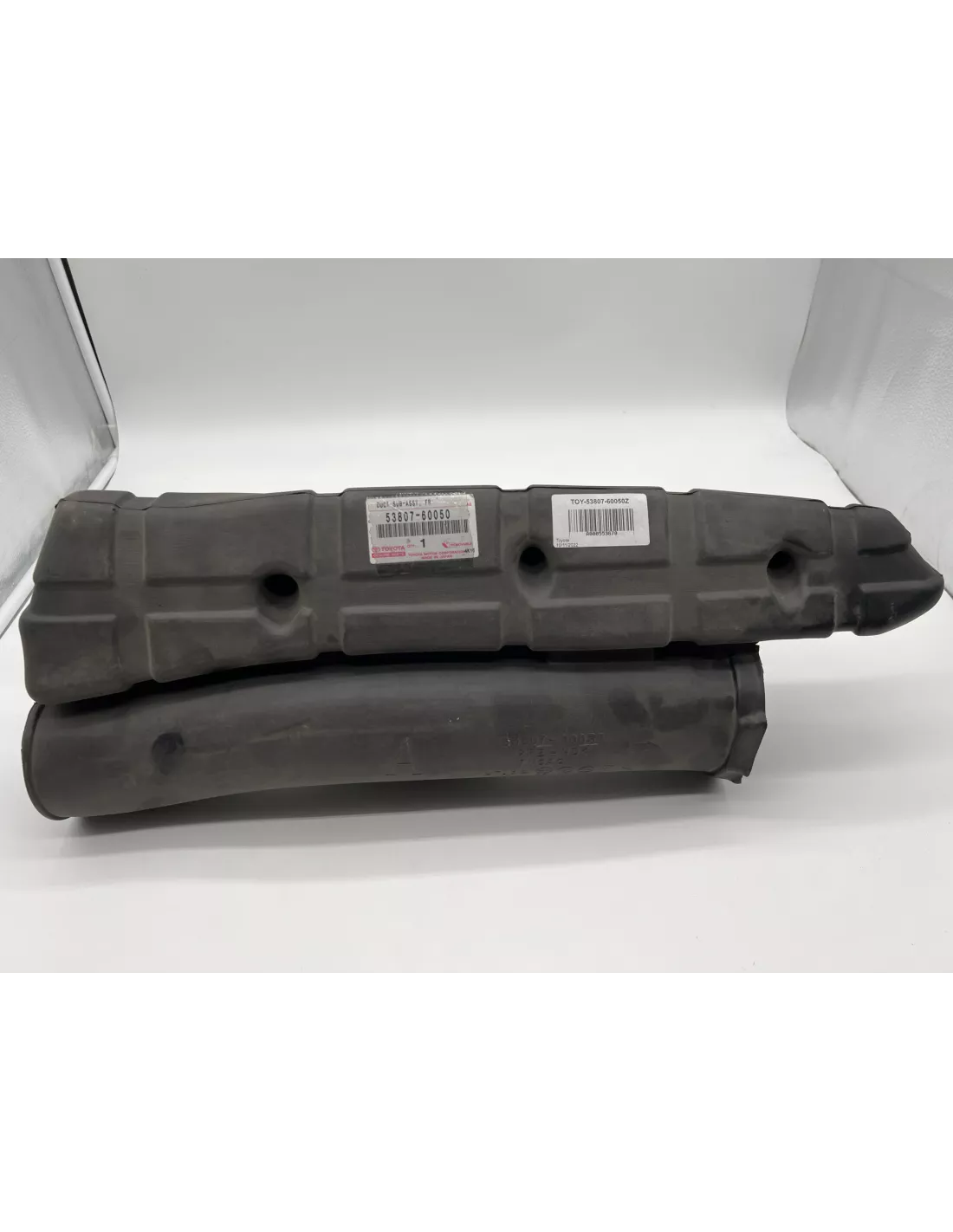 Conduite plastique aile AVD admission air vers filtre HDJ100 TOYOTA -