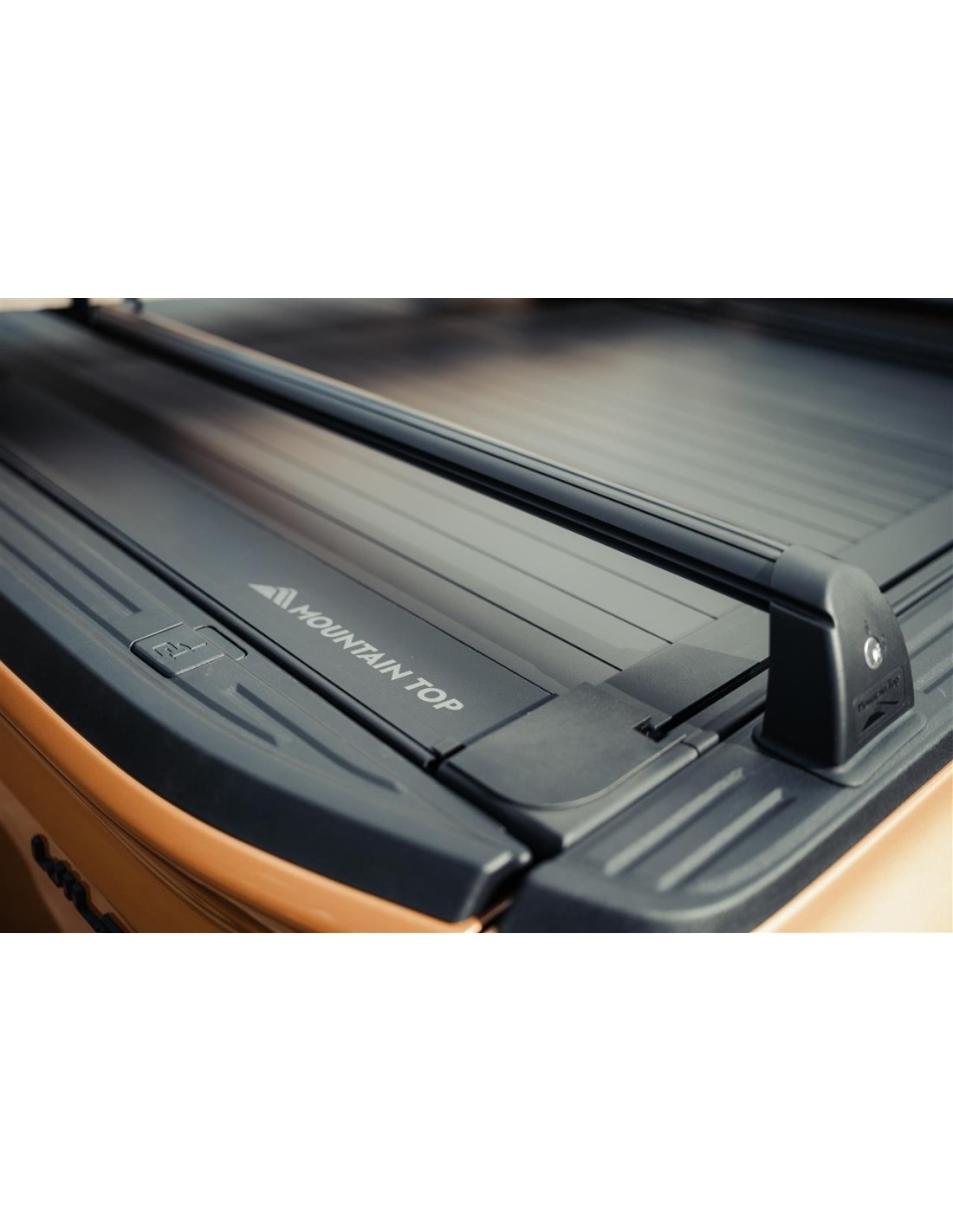 Kopie von MOUNTAIN TOP Ford Ranger 2023+ Dump Vorhang
