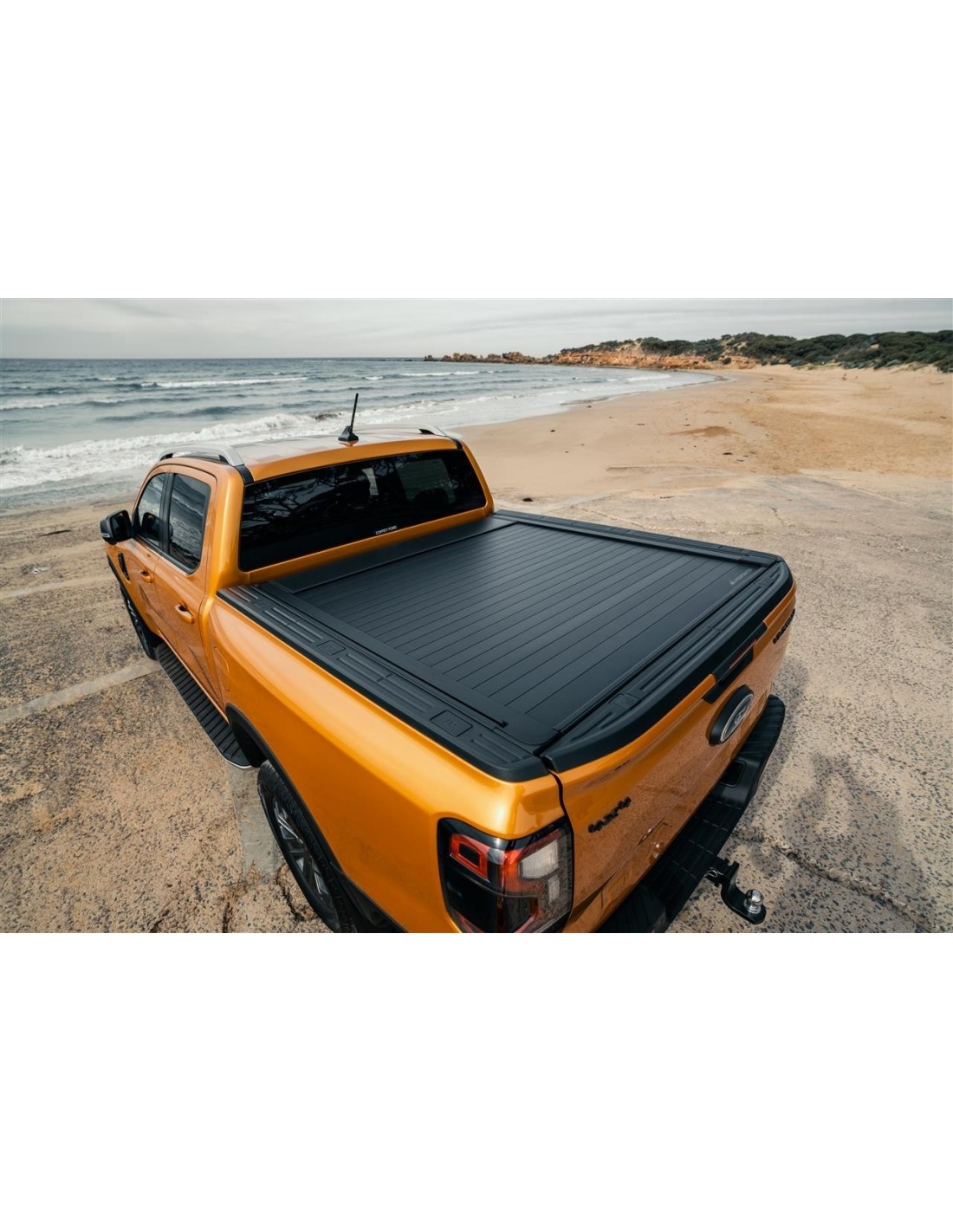 Kopie von Kopie von MOUNTAIN TOP Ford Ranger 2023+ Dump Vorhang