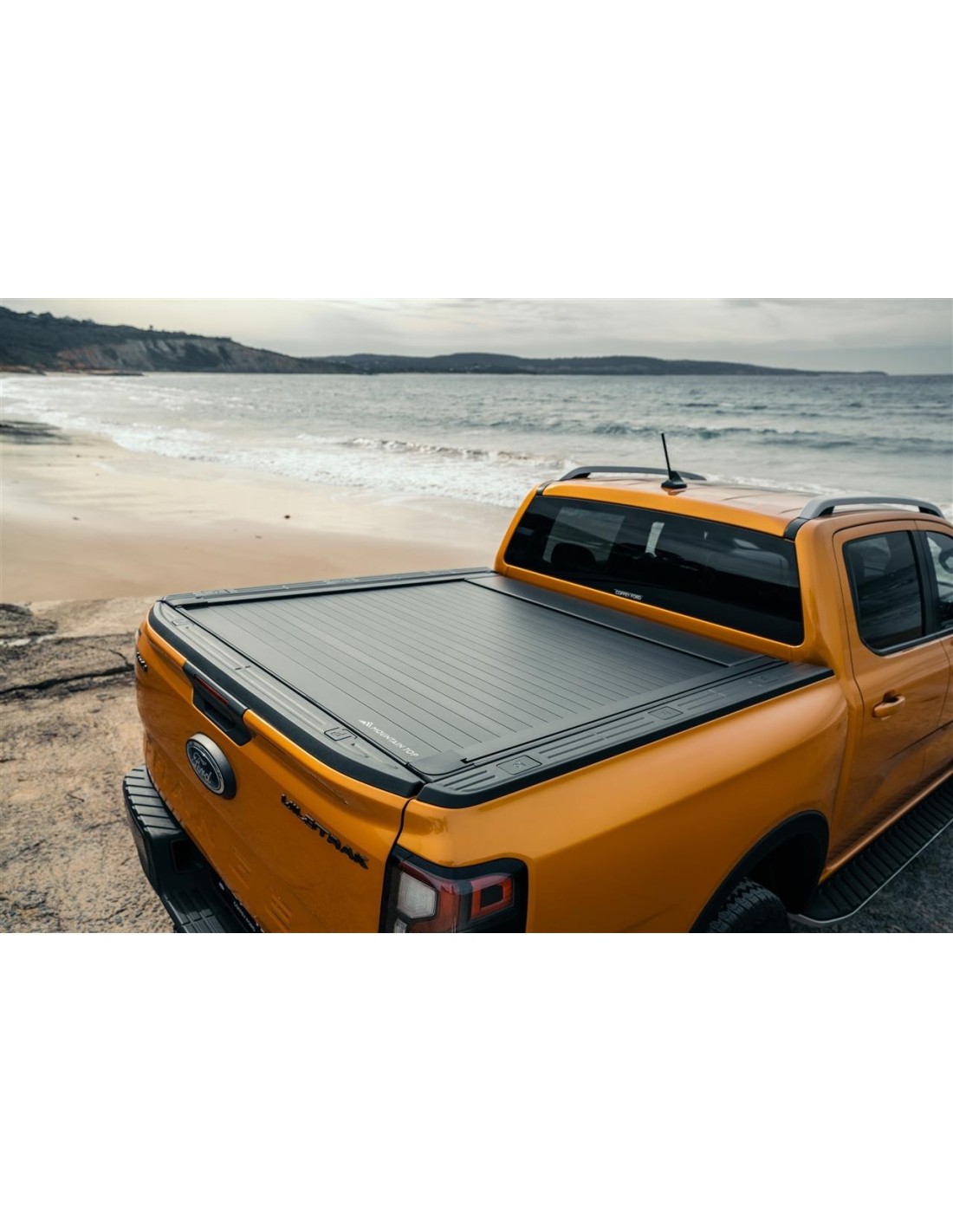copy of copy of MOUNTAIN TOP Ford Ranger 2023+ Dump Curtain