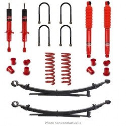 Kit suspension PEDDERS...