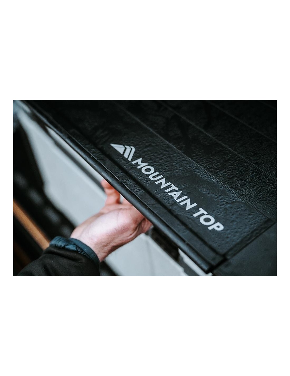 Kopie von Kopie von MOUNTAIN TOP Ford Ranger 2023+ Dump Vorhang