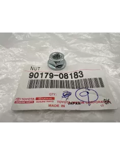 Ecrou de goujon prisonnier turbo ou admission HDJ100 HDJ80 24s TOYOTA