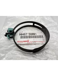 Collier flexible air entre turbo et pipe admission HDJ80 12s TOYOTA -