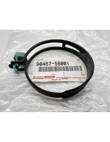Collier flexible air entre turbo et pipe admission HDJ80 12s TOYOTA -