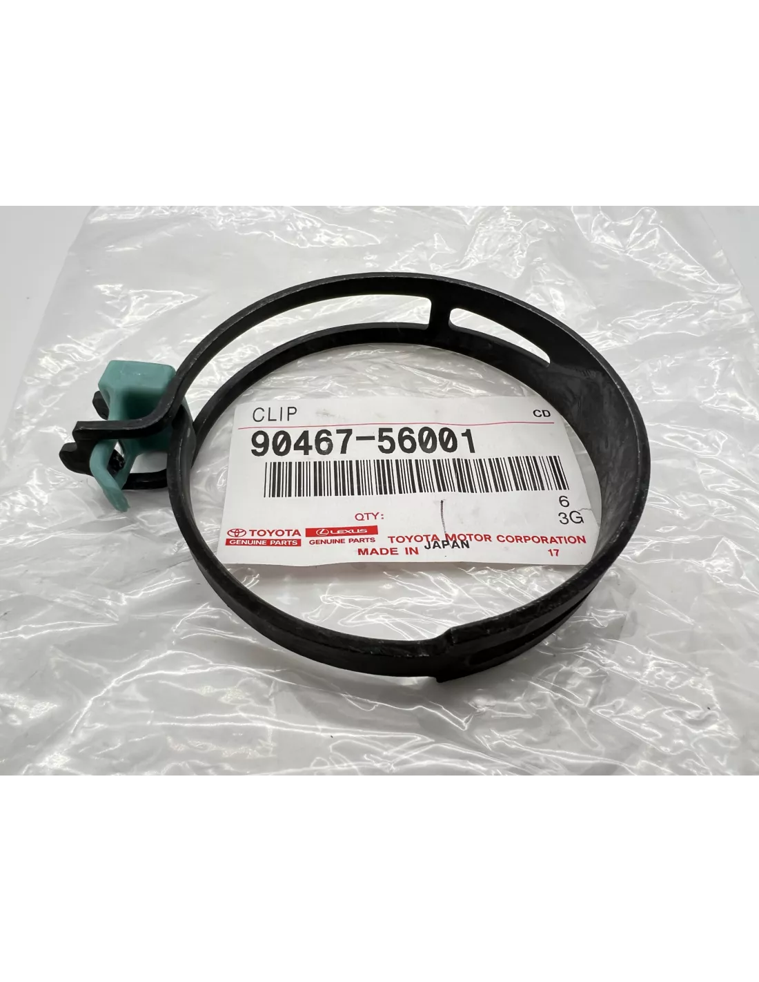Collier flexible air entre turbo et pipe admission HDJ80 12s TOYOTA -
