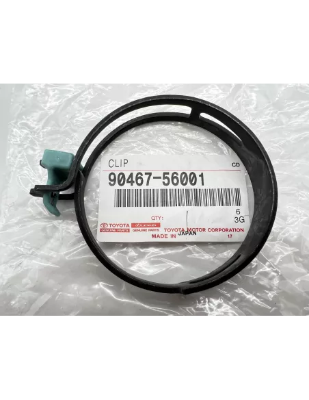 Collier flexible air entre turbo et pipe admission HDJ80 12s TOYOTA -