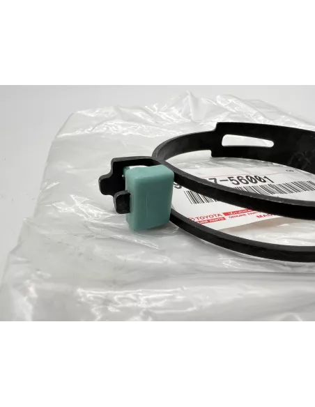Collier flexible air entre turbo et pipe admission HDJ80 12s TOYOTA -