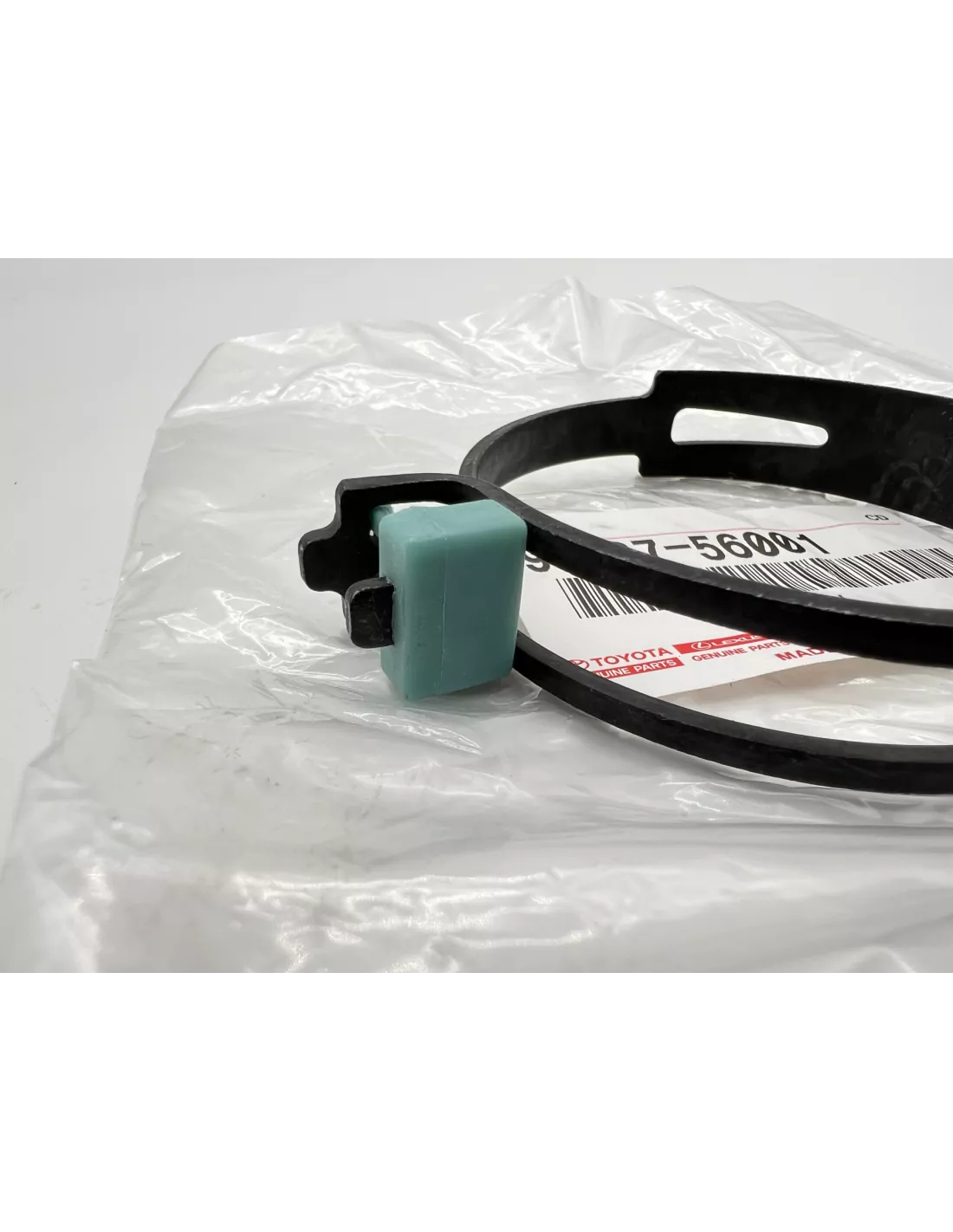 Collier flexible air entre turbo et pipe admission HDJ80 12s TOYOTA -