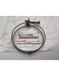 Collier durite admission caoutchouc HDJ80 côté manchon TOYOTA -