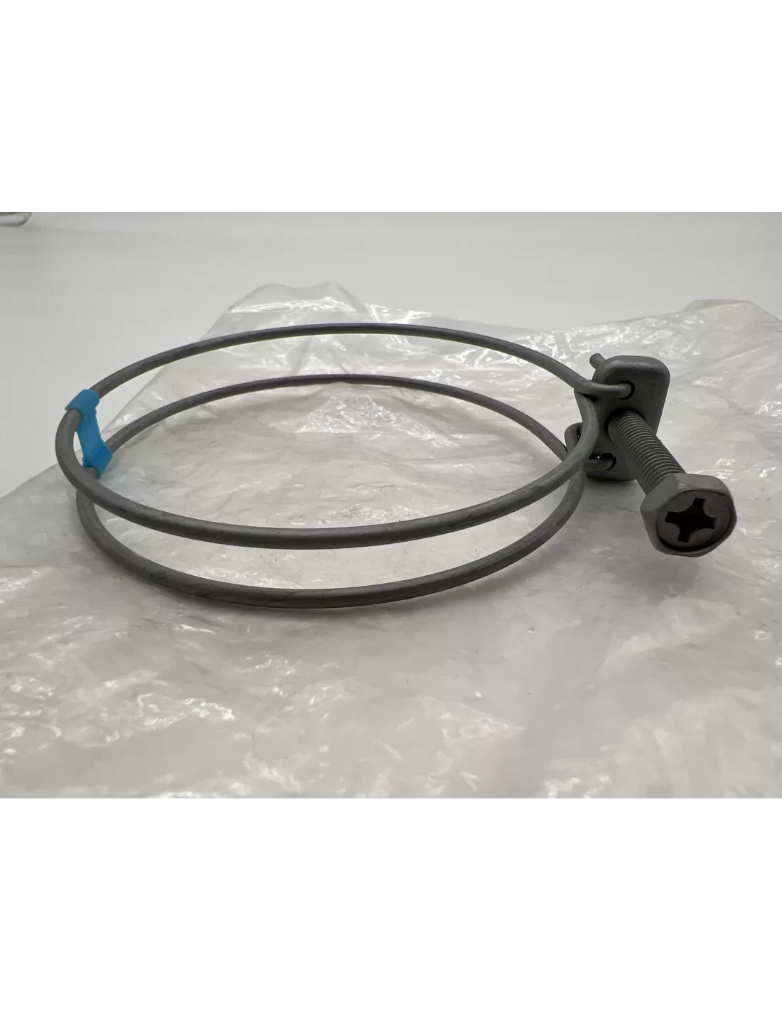 Collier durite admission caoutchouc HDJ80 côté manchon TOYOTA -