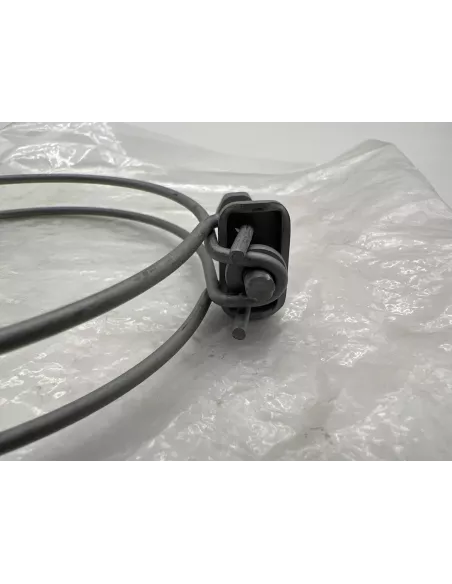 Collier durite admission caoutchouc HDJ80 côté manchon TOYOTA -