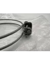 Collier durite admission caoutchouc HDJ80 côté manchon TOYOTA -