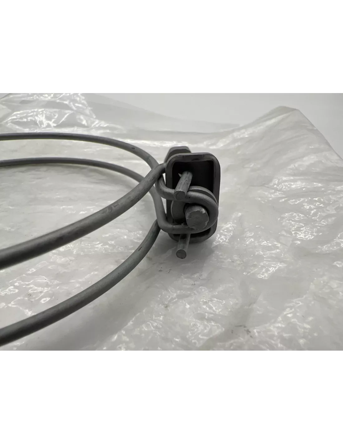 Collier durite admission caoutchouc HDJ80 côté manchon TOYOTA -