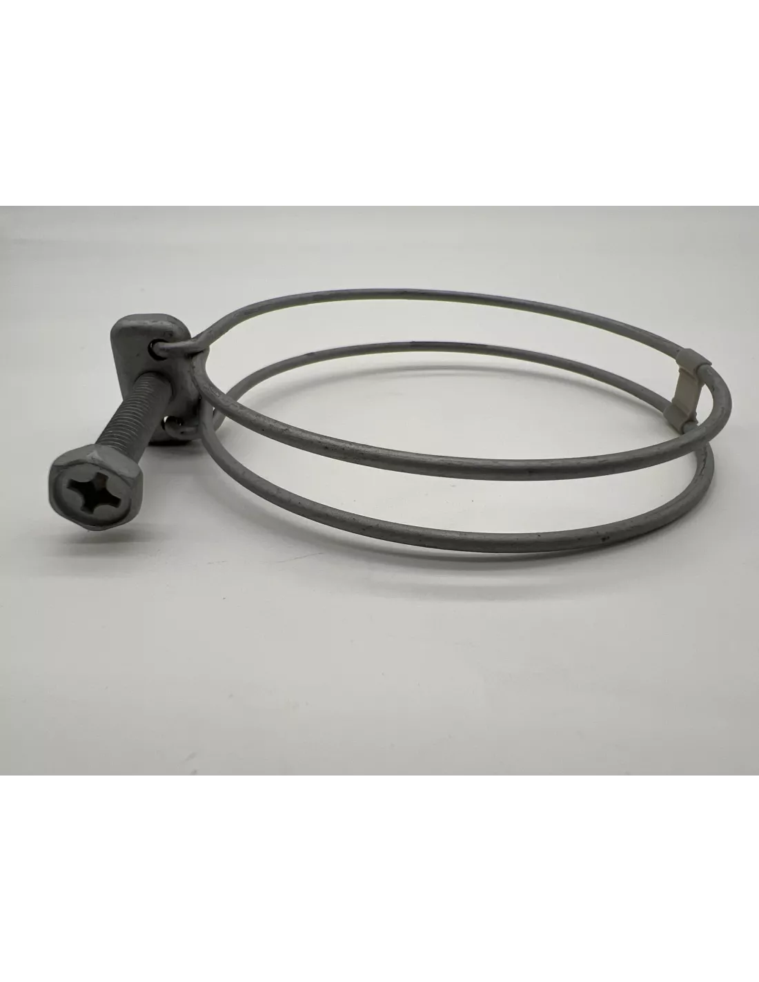 Collier durite admission caoutchouc HZJ7 et HDJ80 HDJ100 côté turbo