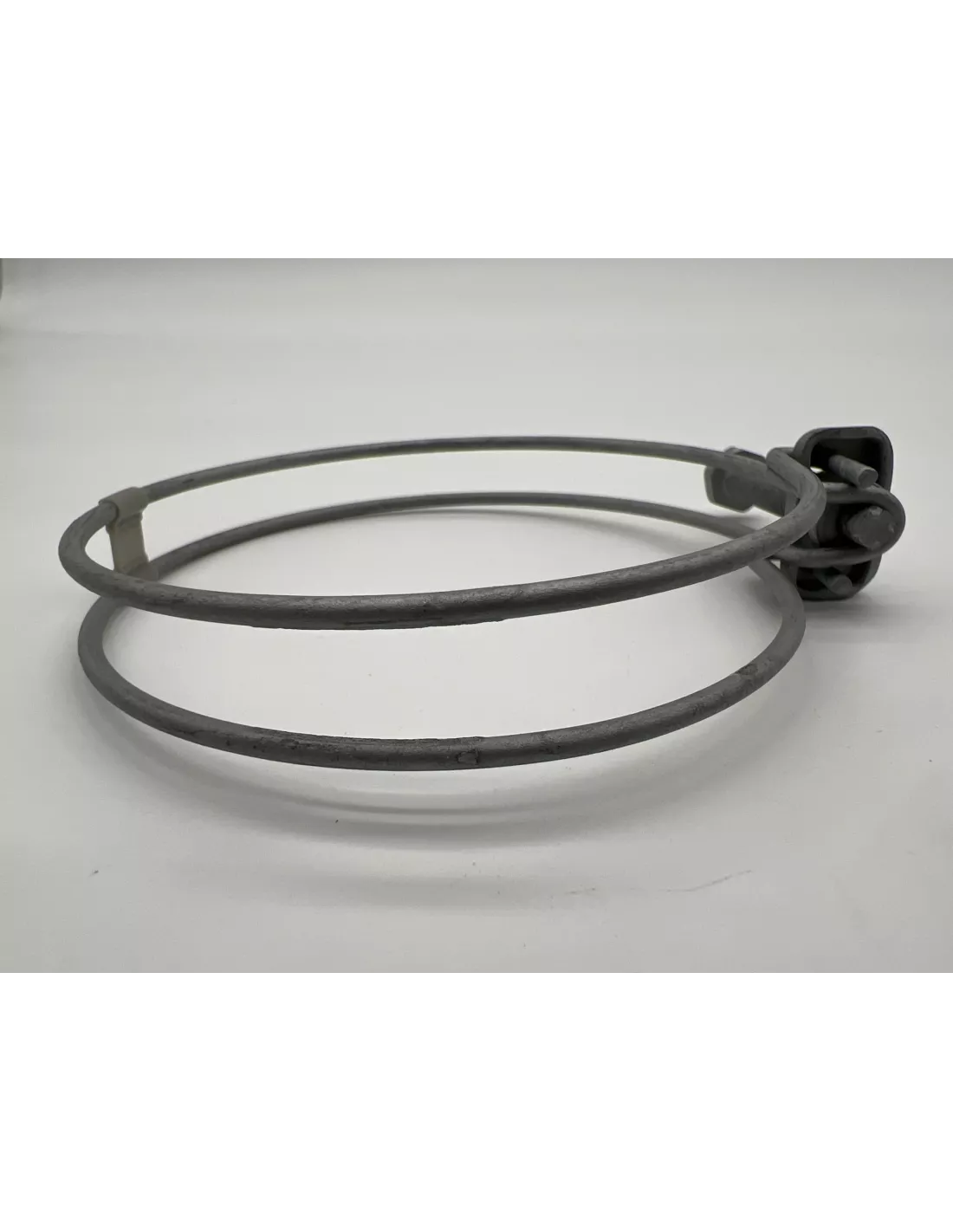 Collier durite admission caoutchouc HZJ7 et HDJ80 HDJ100 côté turbo