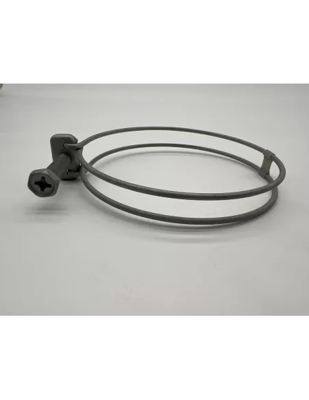 Collier durite admission accordéon HDJ80 HDJ100 côté boite à air