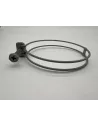 Collier durite admission accordéon HDJ80 HDJ100 côté boite à air