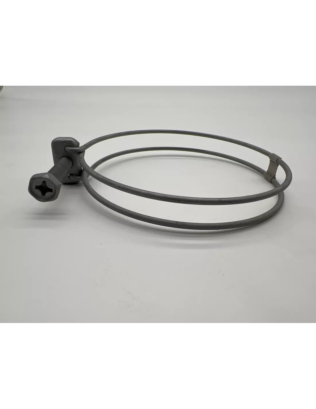 Collier durite admission accordéon HDJ80 HDJ100 côté boite à air