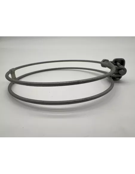 Collier durite admission accordéon HDJ80 HDJ100 côté boite à air