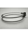Collier durite admission accordéon HDJ80 HDJ100 côté boite à air