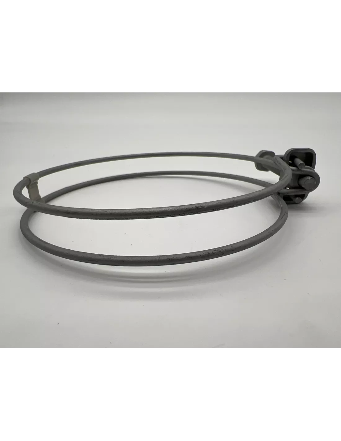 Collier durite admission accordéon HDJ80 HDJ100 côté boite à air
