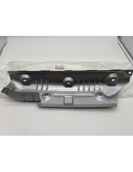 Isolant tôle pare chaleur collecteur échappement HDJ80 12s TOYOTA -