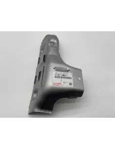 Isolant tôle pare chaleur collecteur échappement KDJ12 TOYOTA -