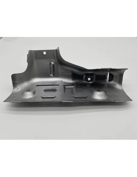 Isolant tôle pare chaleur collecteur échappement KDJ12 TOYOTA -