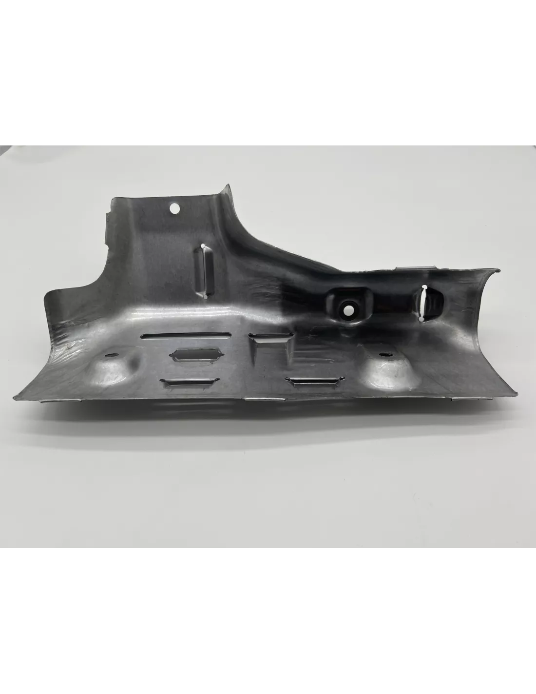 Isolant tôle pare chaleur collecteur échappement KDJ12 TOYOTA -