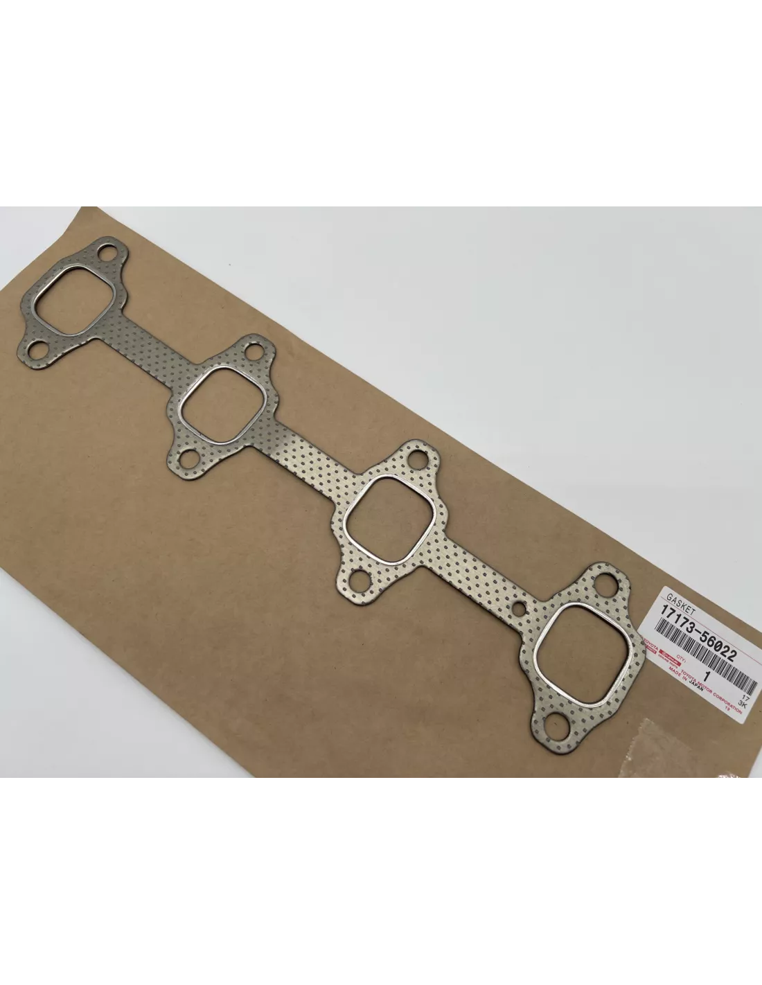 JOINT COLLECTEUR ECHAP 3B BJ42 TOYOTA - accessoire 4x4