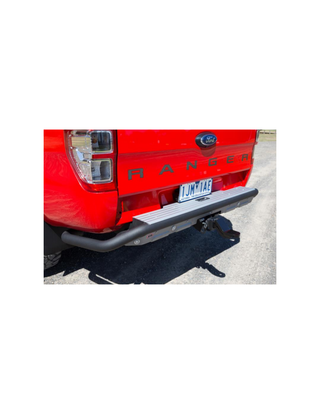 Summit ARB FORD RANGER 2012-2022 Paraurti posteriore