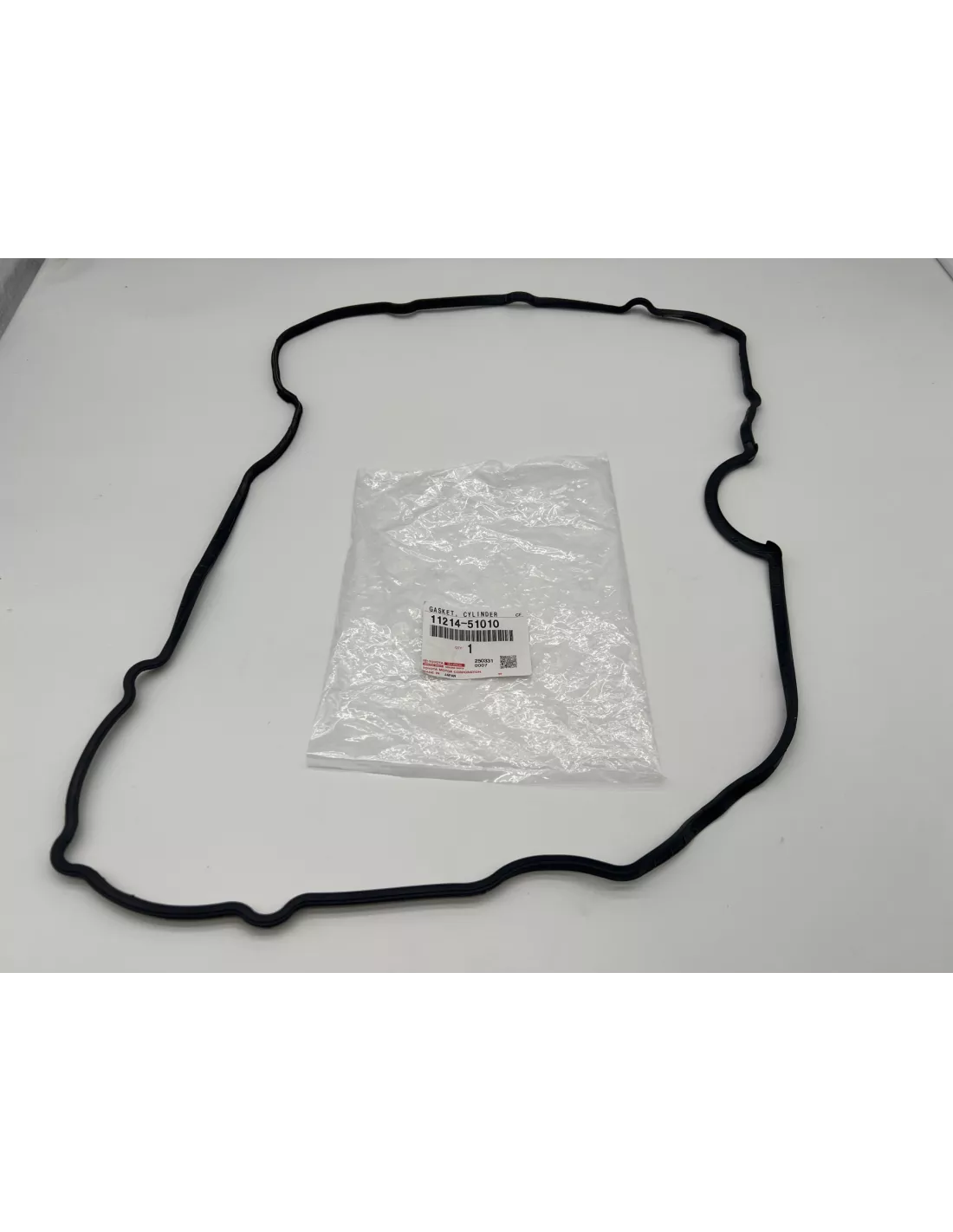 Joint cache culbuteur gauche VDJ200 TOYOTA - accessoire 4x4