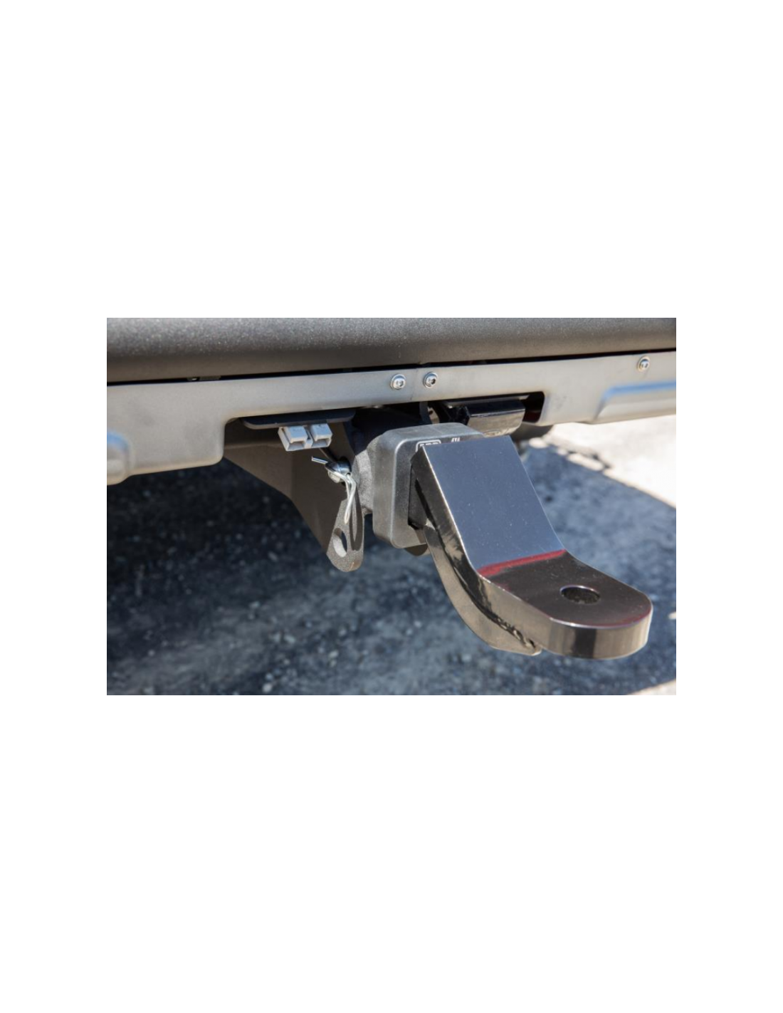 ARB Summit Heckstoßstange Ford Ranger 2012–2022