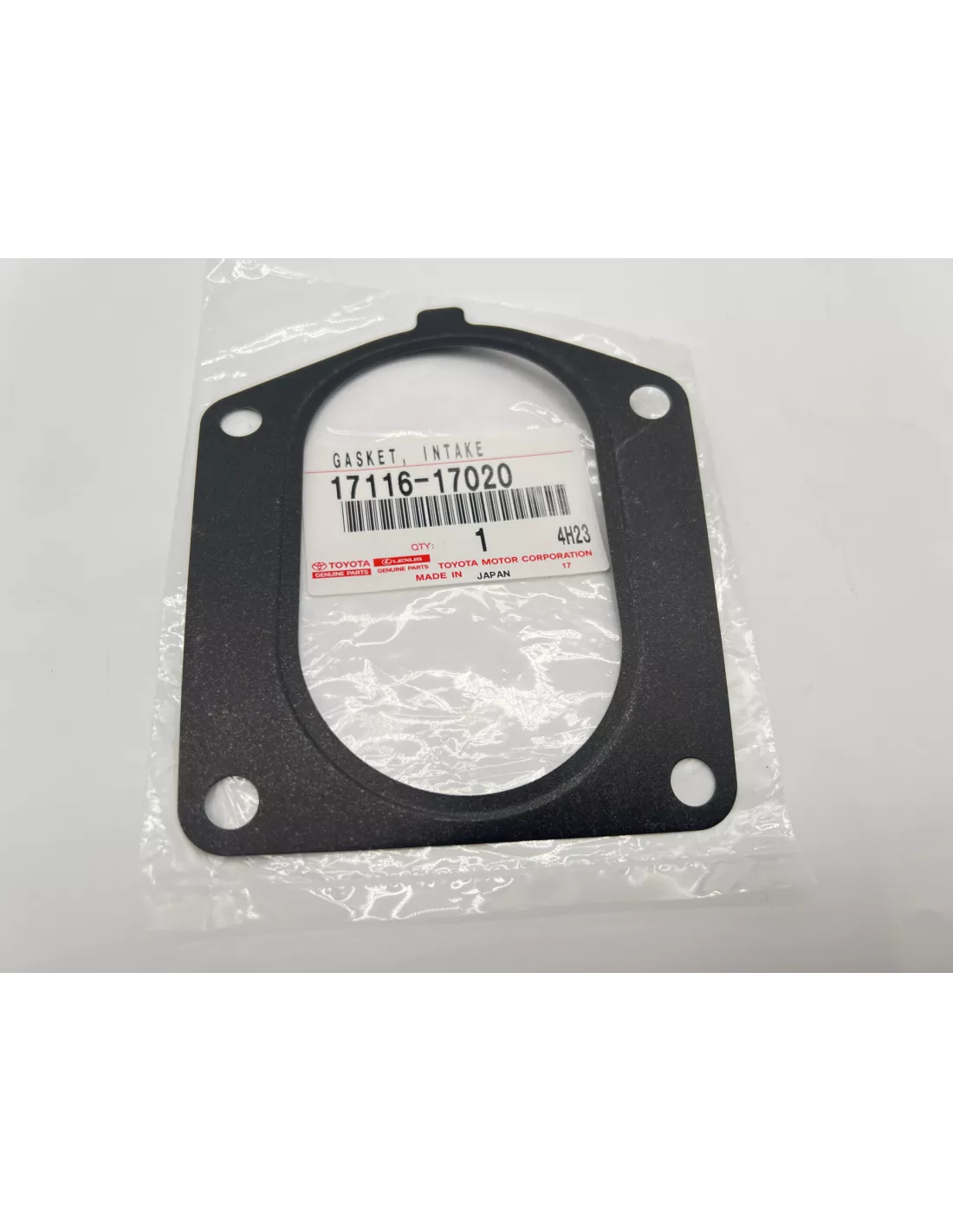 Joint supérieur collecteur admission HDJ100 TOYOTA - accessoire 4x4