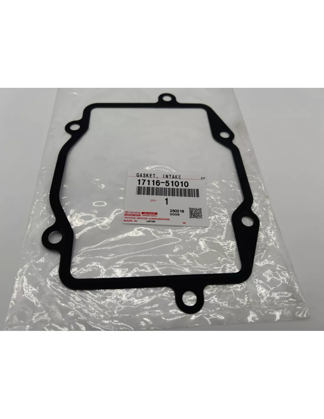 Joint supérieur collecteur admission VDJ200 TOYOTA - accessoire 4x4